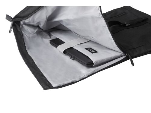 Рюкзак Teen для ноутбука15.6" с боковой молнией 5