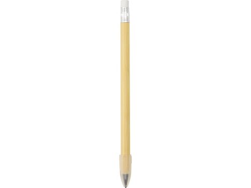 Вечный карандаш «Nature» из бамбука с ластиком 2