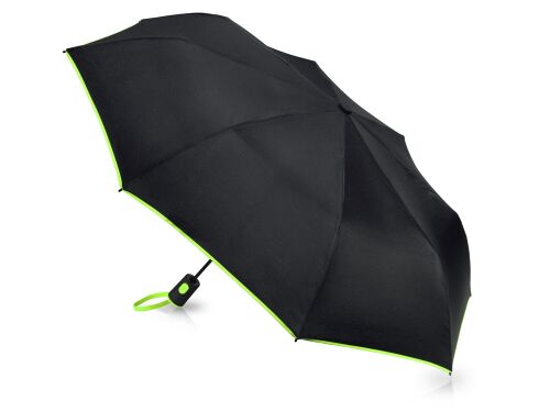 Зонт складной «Motley» с цветными спицами 2