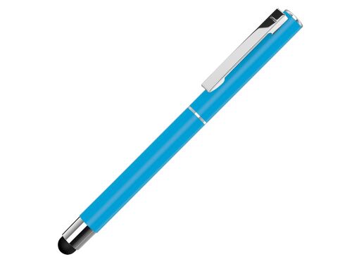 Ручка металлическая стилус-роллер «STRAIGHT SI R TOUCH» 1