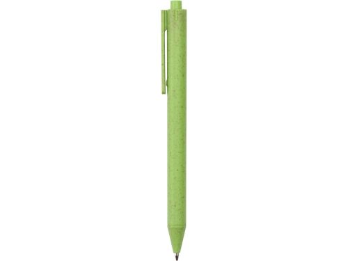 Блокнот «Toledo S» с шариковой ручкой из пшеницы и пластика 7