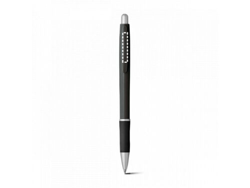 Шариковая ручка с противоскользящим покрытием «OCTAVIO» 3