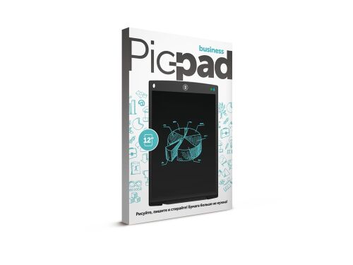 Планшет для рисования Pic-Pad Business Big с ЖК экраном 3