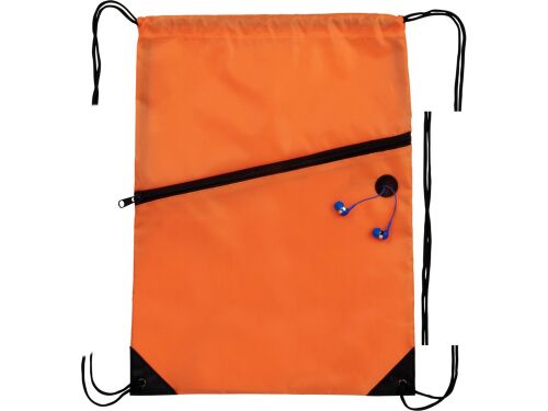 Рюкзак «Oriole» с карманом на молнии 4