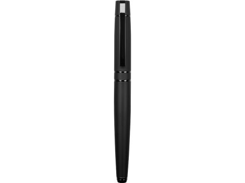 Ручка металлическая роллер «Vip R Gum» soft-touch с зеркальной г 5