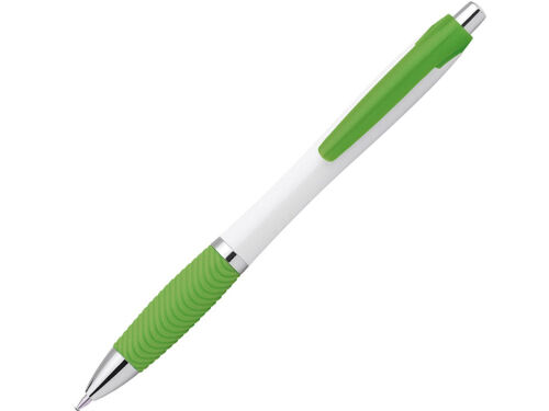 Шариковая ручка с противоскользящим покрытием «DARBY» 1