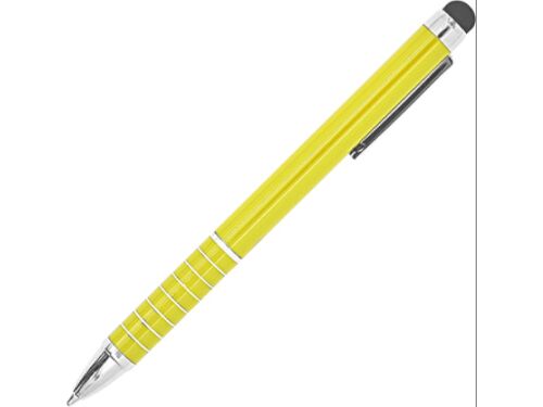 Ручка-стилус металлическая шариковая CANAIMA 1