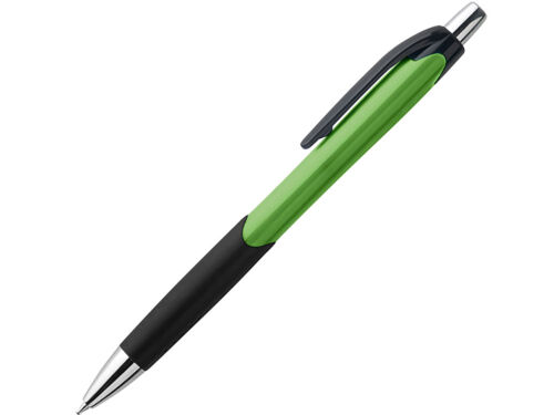 Ручка пластиковая шариковая с противоскользящим покрытием «CARIB 1