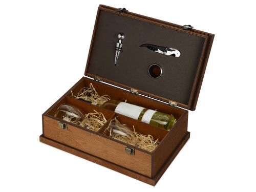 Подарочный набор для вина «Delphin»  8
