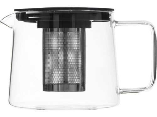 Стеклянный заварочный чайник с фильтром «Pu-erh» 5