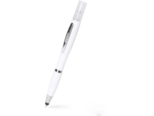 Ручка-стилус шариковая FARBER с распылителем 8