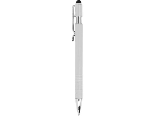 Ручка-стилус металлическая шариковая BORNEO 2