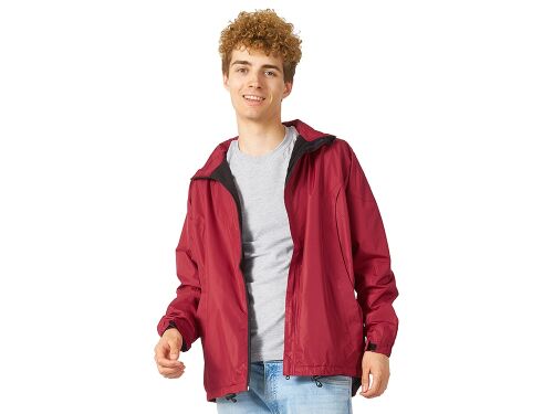 Куртка мужская с капюшоном «Wind» 9