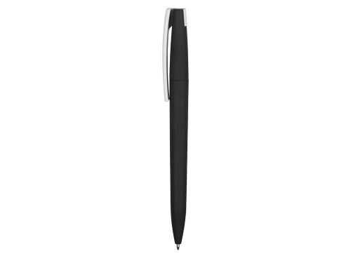 Ручка пластиковая soft-touch шариковая «Zorro» 3