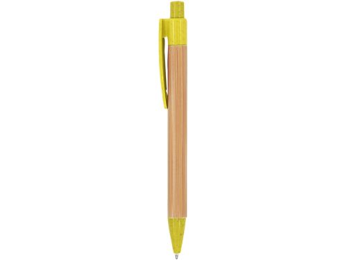 Ручка шариковая бамбуковая STOA 2