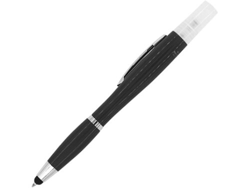 Ручка-стилус шариковая FARBER с распылителем 1
