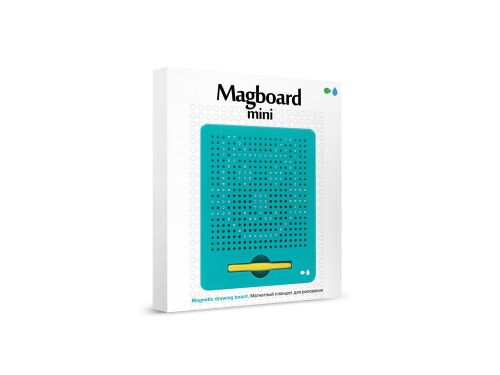 Магнитный планшет для рисования «Magboard mini» 4