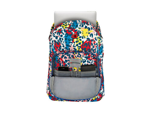 Рюкзак «Crango» с принтом с отделением для ноутбука 16" 4