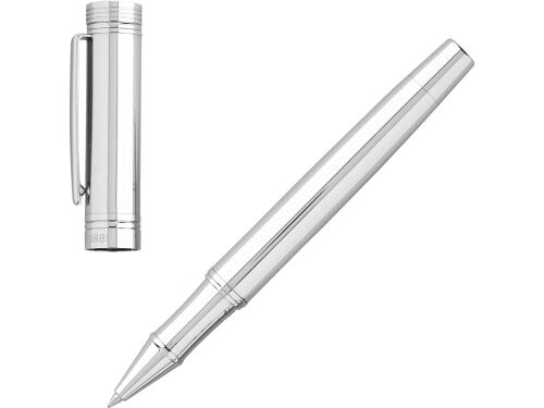 Ручка-роллер Zoom Classic Silver 4