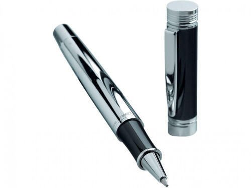 Ручка-роллер Zoom Classic Black 4