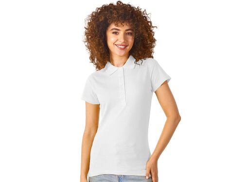 Рубашка поло «First 2.0» женская 8