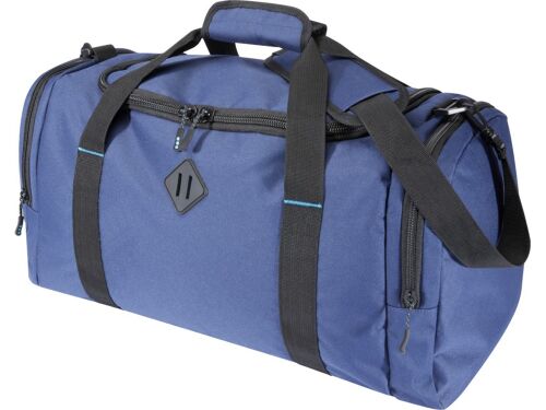 Спортивная сумка Repreve® Ocean из переработанного ПЭТ-пластика 1