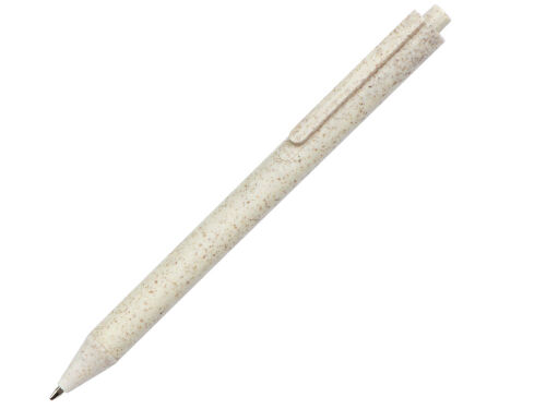 Блокнот «Toledo S» с шариковой ручкой из пшеницы и пластика 5
