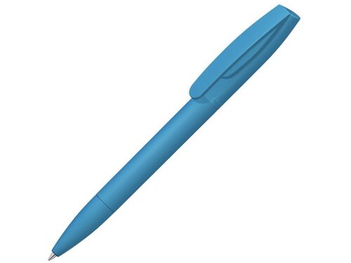 Ручка шариковая пластиковая «Coral Gum », soft-touch 1
