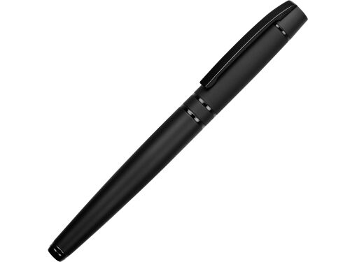 Ручка металлическая роллер «Vip R Gum» soft-touch с зеркальной г 1