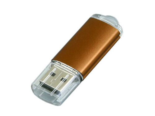 USB 3.0- флешка на 32 Гб с прозрачным колпачком 3