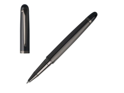 Ручка-роллер Alesso Black 1