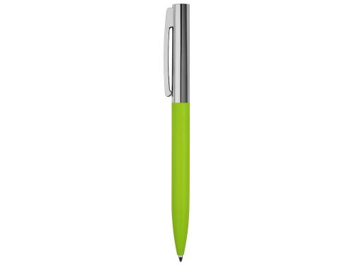 Ручка металлическая soft-touch шариковая «Tally» 3