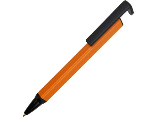 Ручка-подставка металлическая «Кипер Q» 1