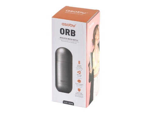 Термос «ORB», квадратная упаковка 7