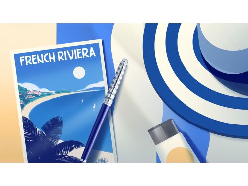 Ручка перьевая Hemisphere French riviera Deluxe 7