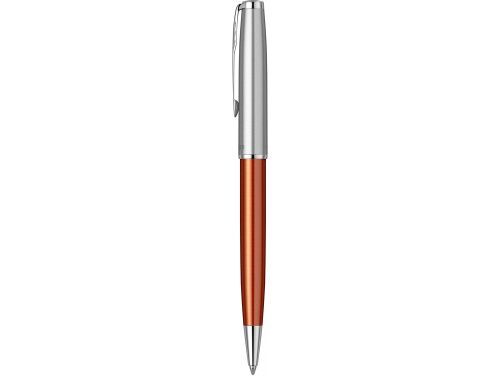 Ручка шариковая Parker «Sonnet Essentials Orange SB Steel CT» 1