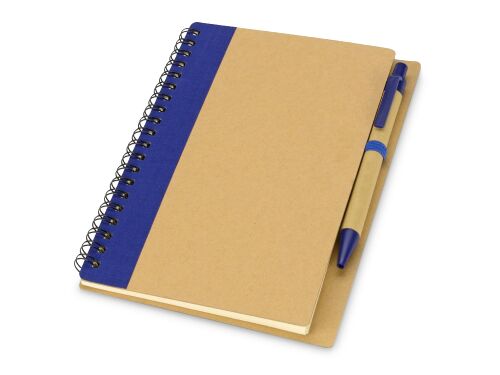Подарочный набор Essentials с флешкой и блокнотом А5 с ручкой 2