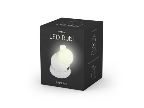 Ночник «LED Rubi» 1