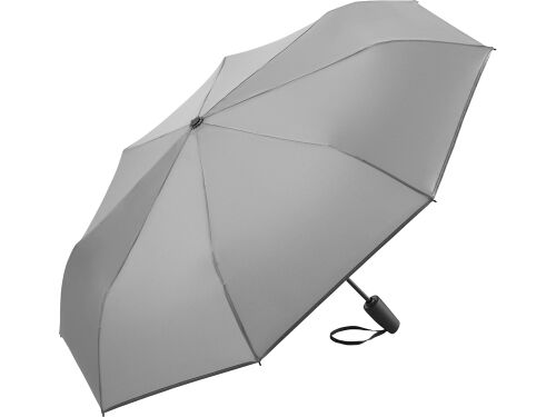 Зонт складной «ColorReflex» со светоотражающими клиньями, полуав 9