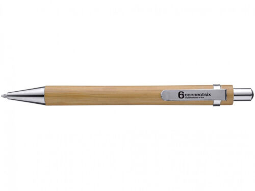 Ручка шариковая «Celuk» из бамбука 4