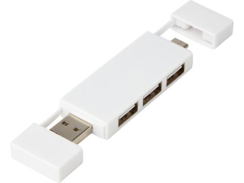 Двойной USB 2.0-хаб «Mulan» 1