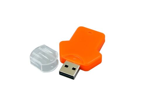 USB 2.0- флешка на 32 Гб в виде футболки 2