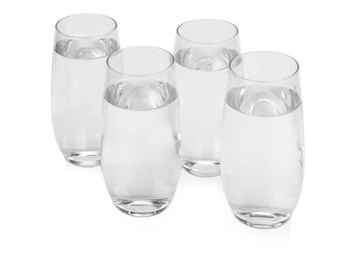 Набор стаканов «Longdrink», 4 шт., 360мл 3