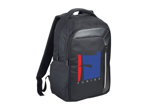 Рюкзак «Ravy» для ноутбука 15.6" с защитой RFID 7