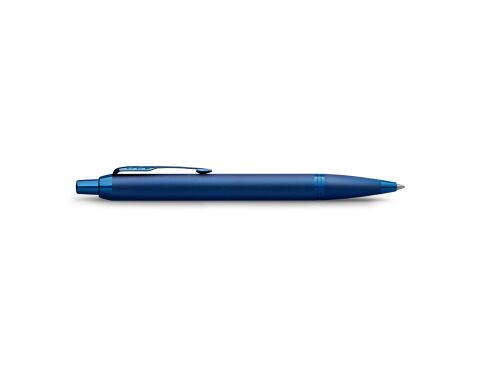 Ручка шариковая Parker «IM Monochrome Blue» 3