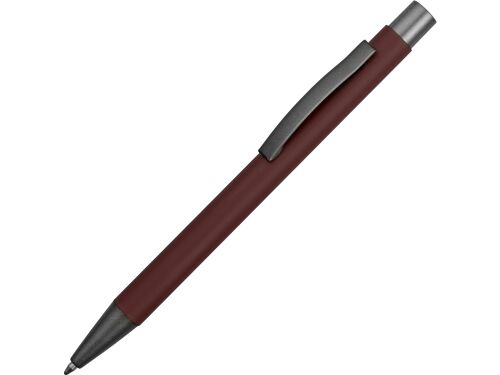 Ручка металлическая soft-touch шариковая «Tender» 1