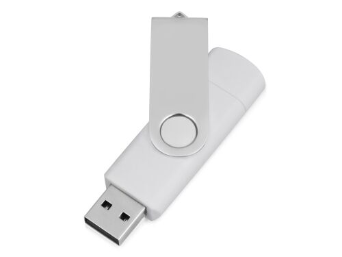 USB/micro USB-флешка на 16 Гб «Квебек OTG» 2