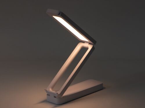 Складывающаяся настольная лампа с беспроводной зарядкой «Lightfo 10