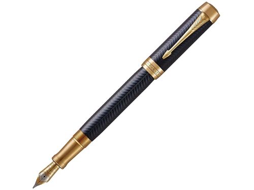 Ручка перьевая Duofold Prestige Centennial, M 1
