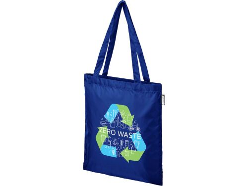 Эко-сумка «Sai» из переработанных пластиковых бутылок 7